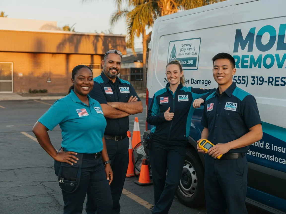 Water Damage Restoration company in Pomona, NJ