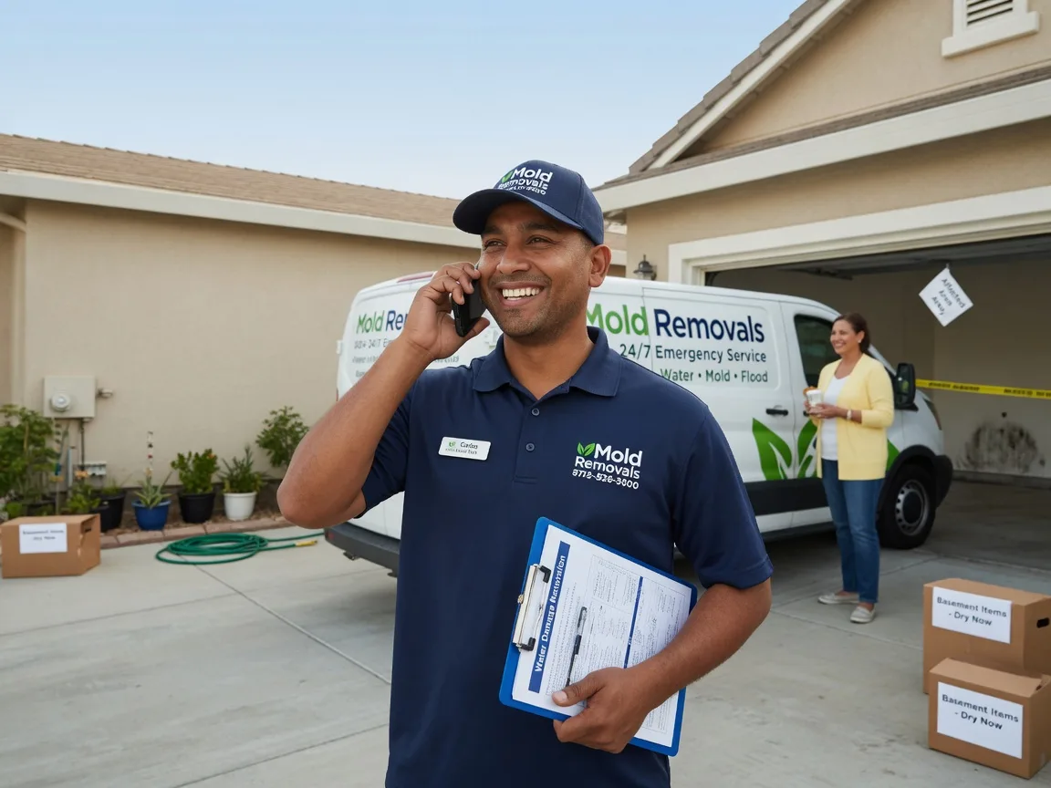 Water Damage Restoration Pomona, NJ FAQs